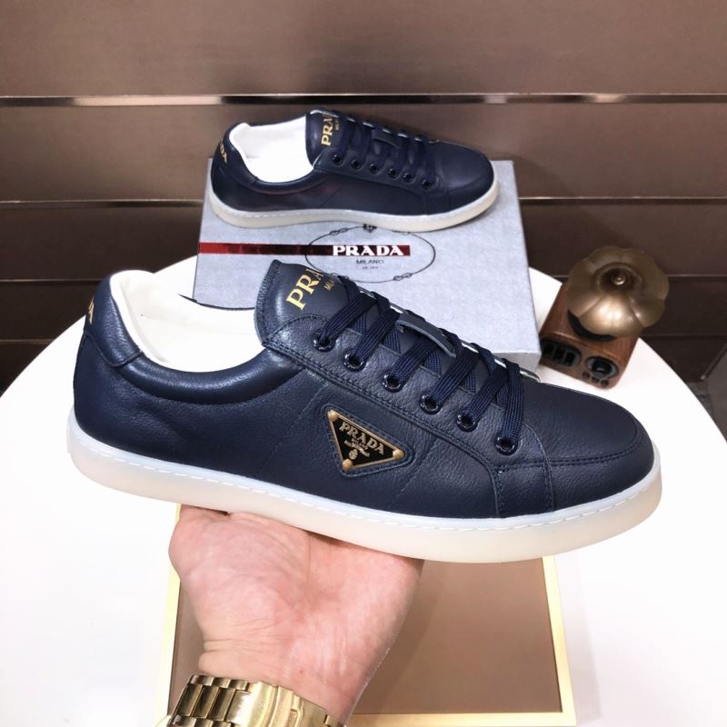 Prada Low Shoes